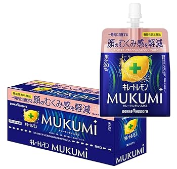 キレトレモン MUKUMI ゼリー 60個 キレトレモン MUKUMI ゼリー 60個 キレートレモンMUKUMIゼリー